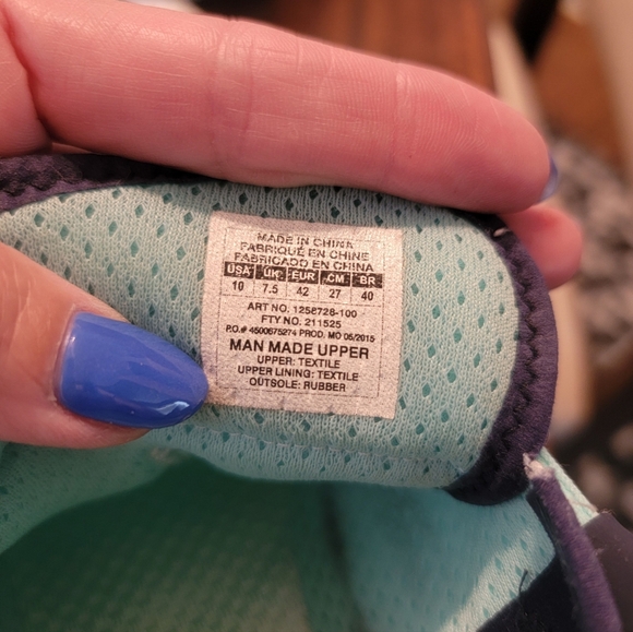 Under Armour Speedform Fortis running shoes - Picture 3 of 3